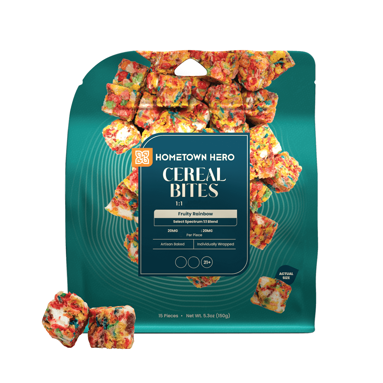Cereal Bites