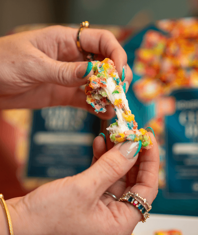 Cereal Bites